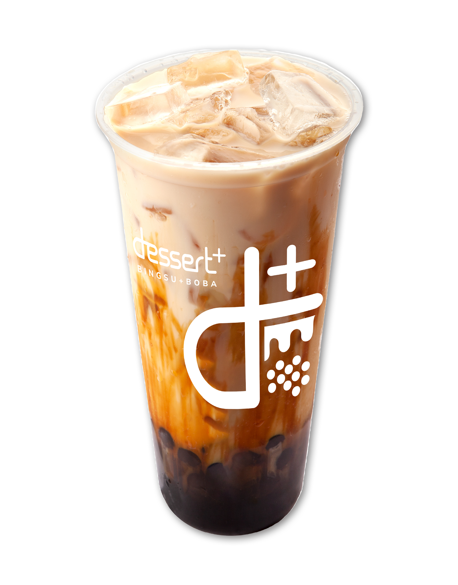 Black Sugar Fresh Milk Tea – Dessert+